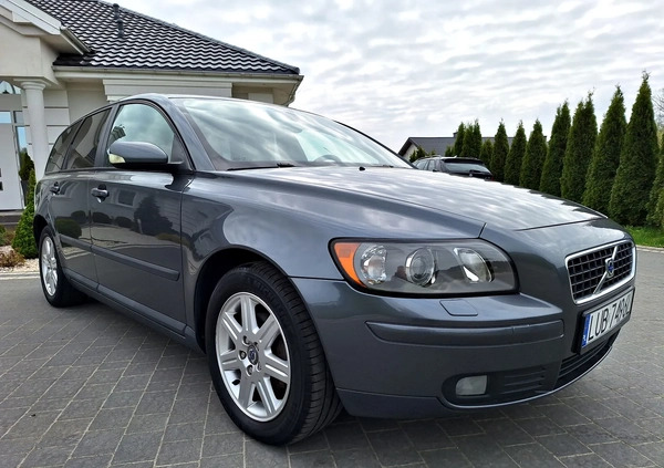 Volvo V50 cena 15900 przebieg: 223000, rok produkcji 2006 z Bełżyce małe 191